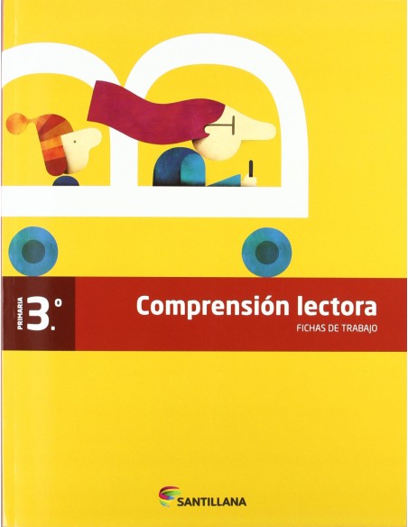 FICHAS COMPRENSION LECTORA 3ºPRIMARIA